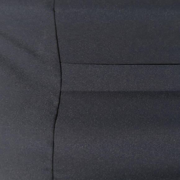 ADELYN RAE | COLORBLOCK ACCORDION MIDI DRESS - Picture 12 of 14